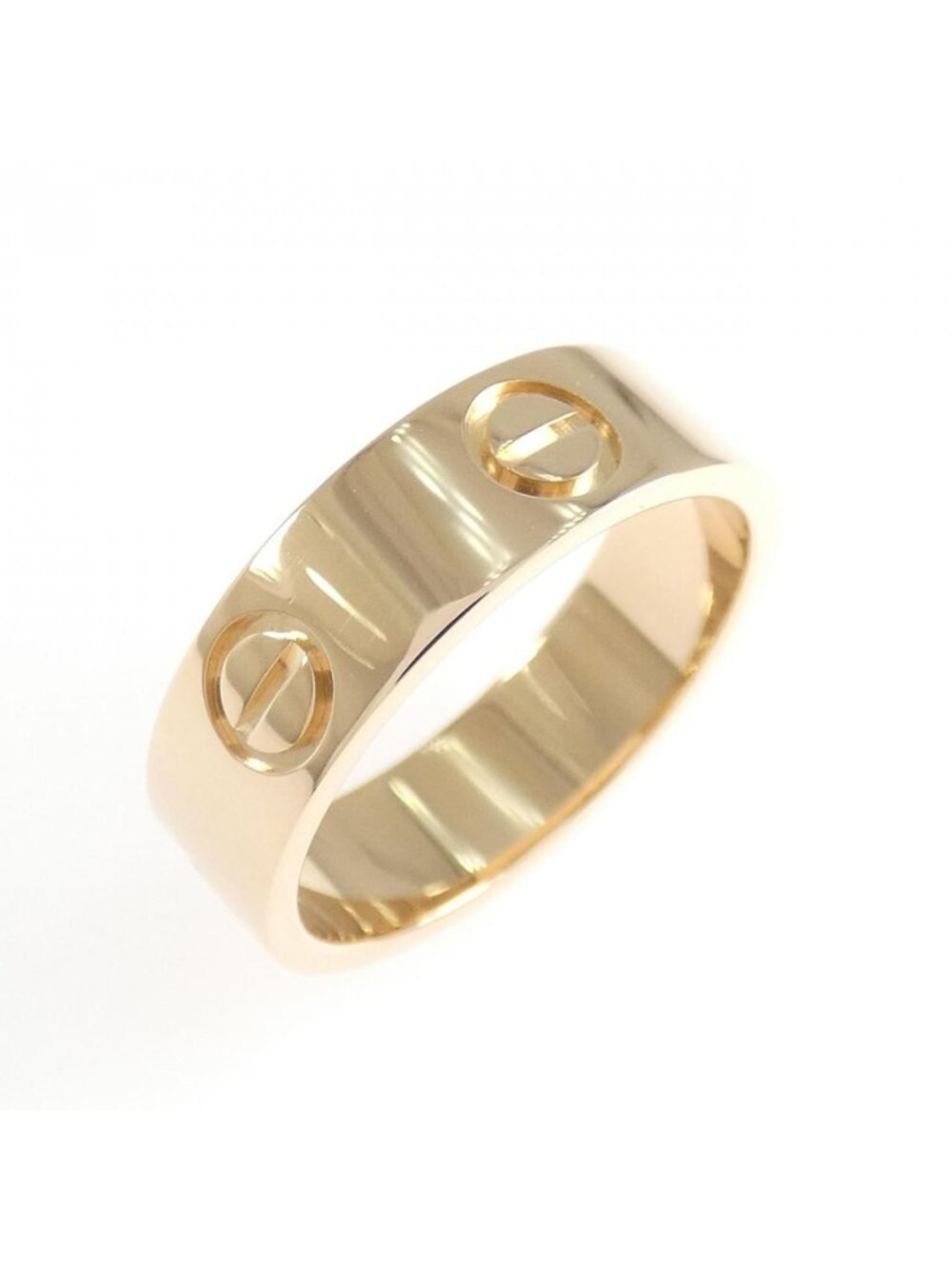 Cartier Love Ring Pink